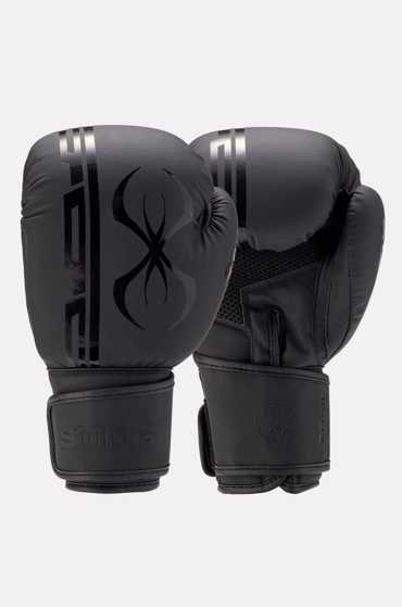 Sting Sports armaplus Boxing Gloves-black